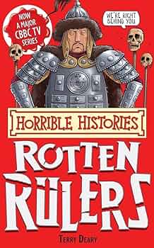 Horrible Histories 11冊セット Horrible Histories 11冊セット